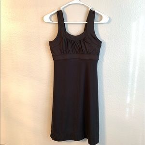 Alpine Design Black Sleeveless Casual Dress